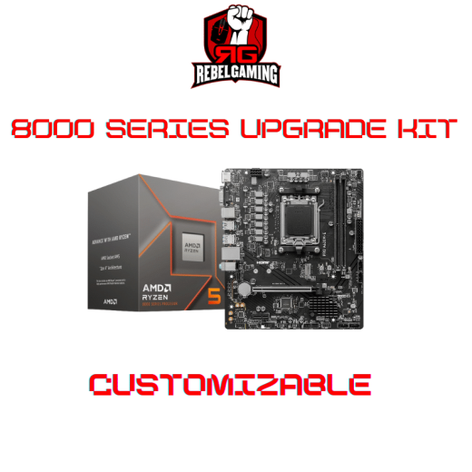 Ryzen 8000 series Upgrade Kit - Customizable