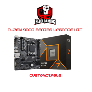 AMD Ryzen 9000 series Upgrade Kit - Customizable