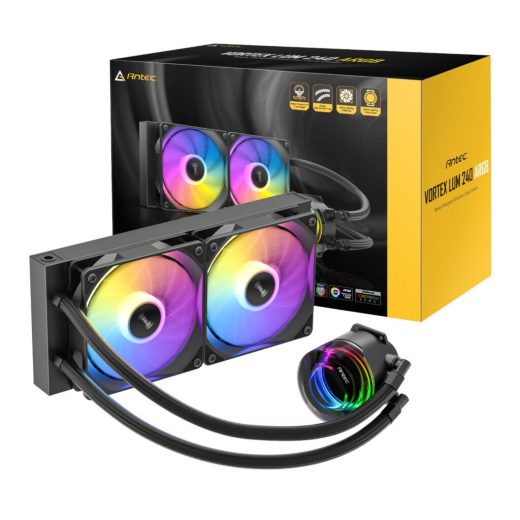 Antec Vortex LUM 240 ARGB AIO Cooler