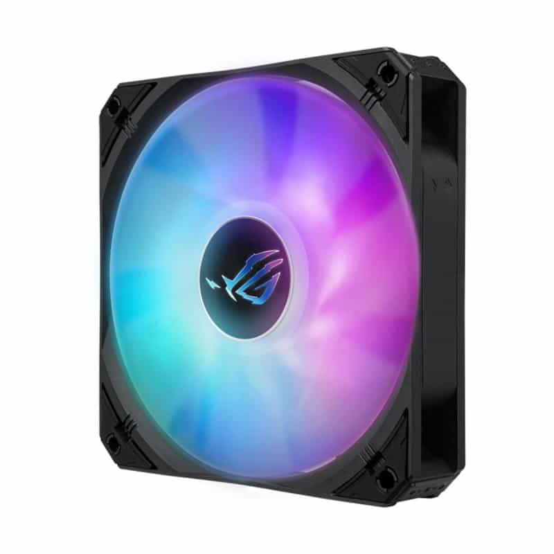 ASUS ROG STRIX LC III 360 ARGB AIO 360mm Black Liquid Cooler 6 ASUS ROG STRIX LC III 360 ARGB AIO 360mm Black Liquid Cooler