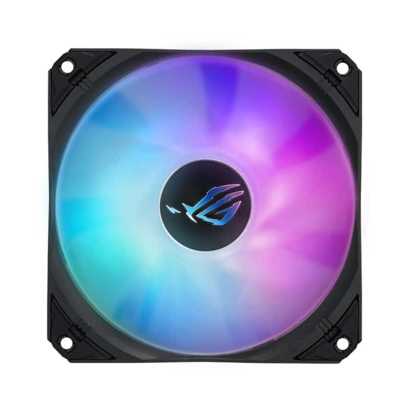 ASUS ROG STRIX LC III 360 ARGB AIO 360mm Black Liquid Cooler 5 ASUS ROG STRIX LC III 360 ARGB AIO 360mm Black Liquid Cooler