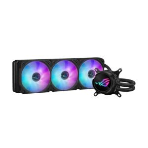 ASUS ROG STRIX LC III 360 ARGB AIO 360mm Black Liquid Cooler