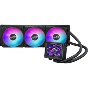 ASUS ROG RYUJIN III 360 ARGB Extreme 360mm Black Liquid CPU Cooler
