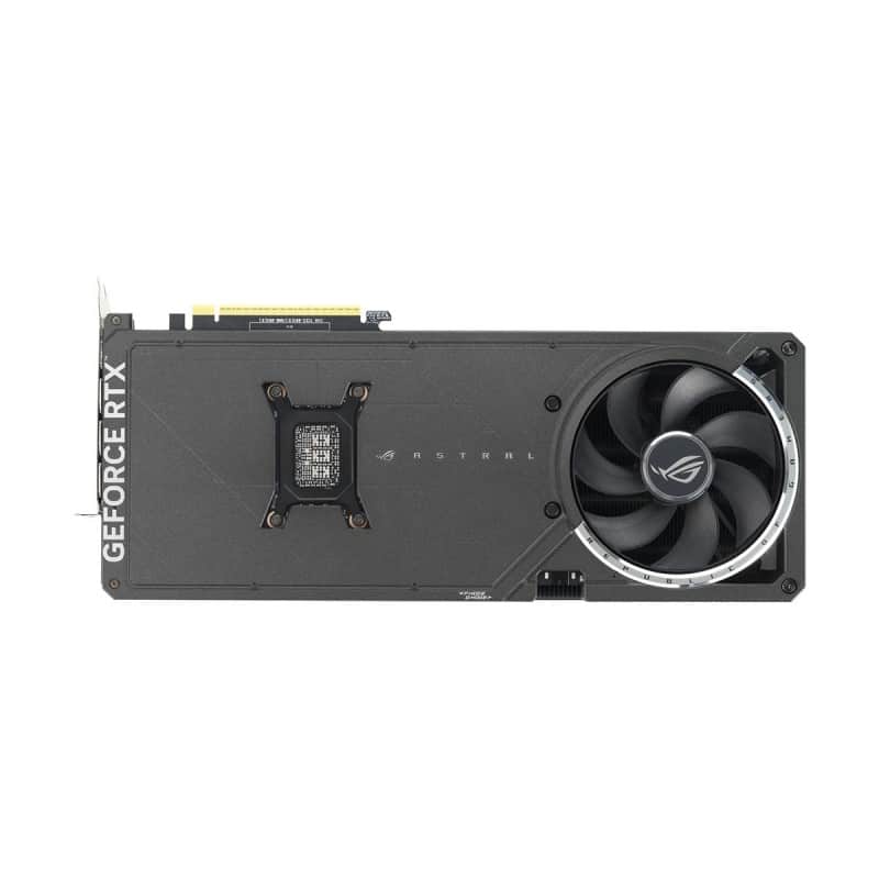 ASUS GeForce RTX 5090 ROG Astral OC Edition 32GB GDDR7 512-Bit PCIe 5.0 Graphics Card 6 ASUS GeForce RTX 5090 ROG Astral OC Edition 32GB GDDR7 512-Bit PCIe 5.0 Graphics Card