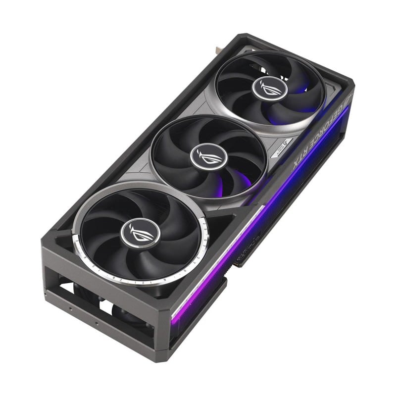 ASUS GeForce RTX 5090 ROG Astral OC Edition 32GB GDDR7 512-Bit PCIe 5.0 Graphics Card 4 ASUS GeForce RTX 5090 ROG Astral OC Edition 32GB GDDR7 512-Bit PCIe 5.0 Graphics Card