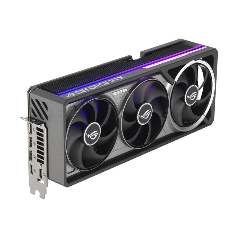 ASUS GeForce RTX 5090 ROG Astral OC Edition 32GB GDDR7 512-Bit PCIe 5.0 Graphics Card 3 ASUS GeForce RTX 5090 ROG Astral OC Edition 32GB GDDR7 512-Bit PCIe 5.0 Graphics Card