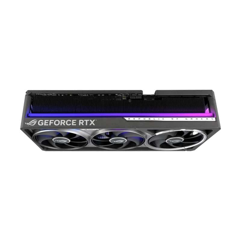 ASUS GeForce RTX 5090 ROG Astral OC Edition 32GB GDDR7 512-Bit PCIe 5.0 Graphics Card 5 ASUS GeForce RTX 5090 ROG Astral OC Edition 32GB GDDR7 512-Bit PCIe 5.0 Graphics Card
