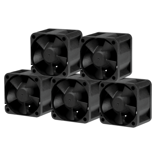 Arctic S4028-6K 40mm 6000RPM Server Fan - 5 Pack
