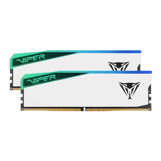 Patriot DDR5 6000MHz CL30 White Gaming Memory