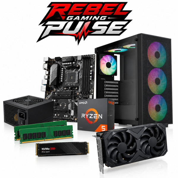 Rebel Gaming Pulse