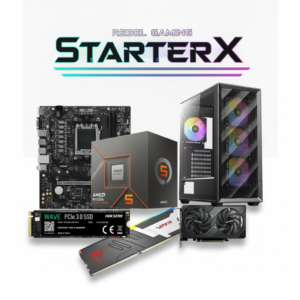 Rebel Gaming StarterX
