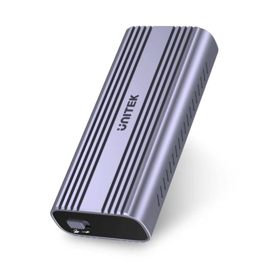UNITEK SolidForce S1226A Reefer Pro USB 40Gbps Thunderbolt 4 PCIe NVMe M.2 SSD Enclosure