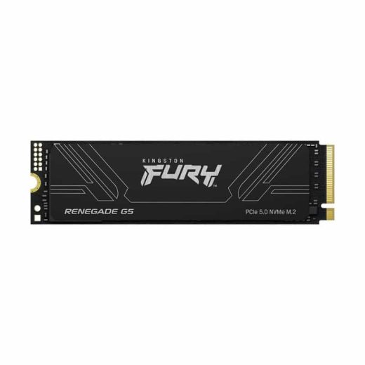 Kingston FURY Renegade Gen5 1TB PCIe 5.0 NVMe M.2 SSD