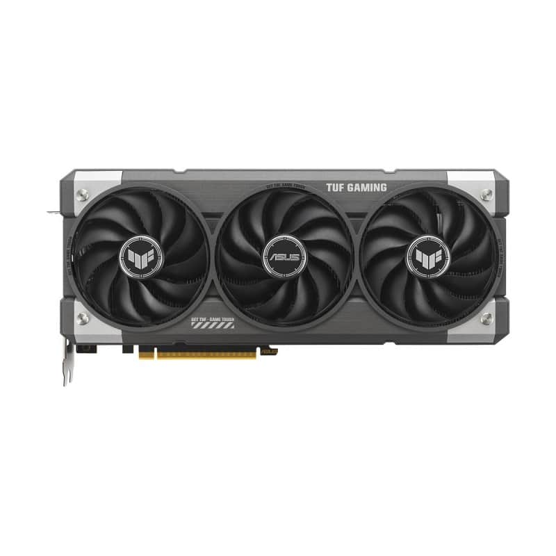 ASUS TUF Gaming GeForce RTX 5060 8GB GDDR7 OC Edition Graphics Card 2 ASUS TUF Gaming GeForce RTX 5060 8GB GDDR7 OC Edition Graphics Card