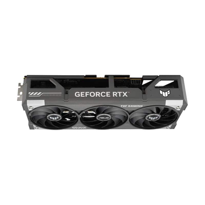 ASUS TUF Gaming GeForce RTX 5060 8GB GDDR7 OC Edition Graphics Card 6 ASUS TUF Gaming GeForce RTX 5060 8GB GDDR7 OC Edition Graphics Card