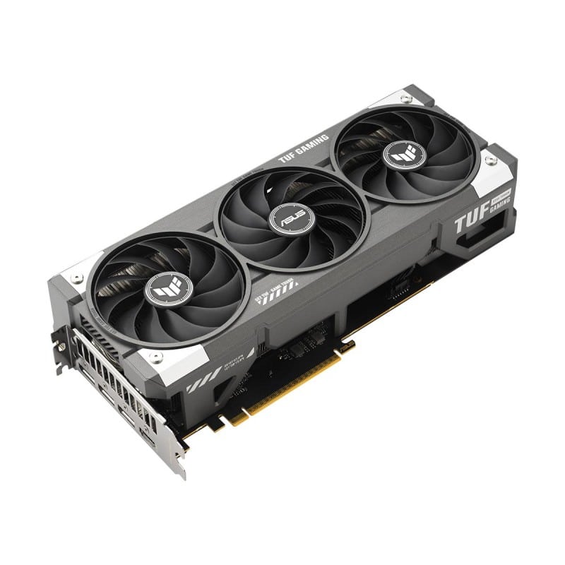 ASUS TUF Gaming GeForce RTX 5060 8GB GDDR7 OC Edition Graphics Card 5 ASUS TUF Gaming GeForce RTX 5060 8GB GDDR7 OC Edition Graphics Card