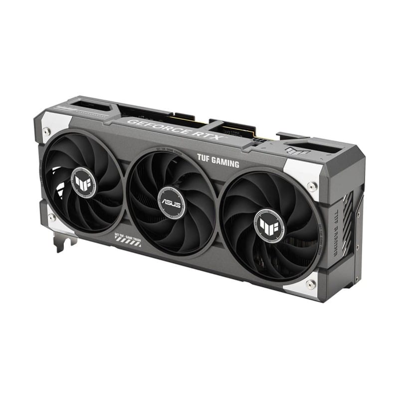 ASUS TUF Gaming GeForce RTX 5060 8GB GDDR7 OC Edition Graphics Card 3 ASUS TUF Gaming GeForce RTX 5060 8GB GDDR7 OC Edition Graphics Card