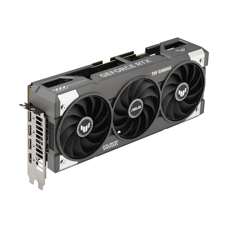 ASUS TUF Gaming GeForce RTX 5060 8GB GDDR7 OC Edition Graphics Card 4 ASUS TUF Gaming GeForce RTX 5060 8GB GDDR7 OC Edition Graphics Card