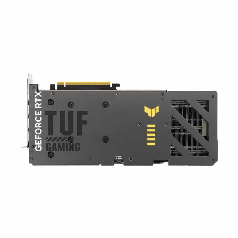 ASUS TUF Gaming GeForce RTX 5060 8GB GDDR7 OC Edition Graphics Card 7 ASUS TUF Gaming GeForce RTX 5060 8GB GDDR7 OC Edition Graphics Card