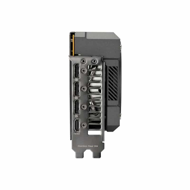 ASUS TUF Gaming GeForce RTX 5060 8GB GDDR7 OC Edition Graphics Card 8 ASUS TUF Gaming GeForce RTX 5060 8GB GDDR7 OC Edition Graphics Card
