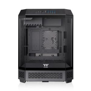 Thermaltake The Tower 600 Black Steel ATX Mid-Tower Gaming Chassis