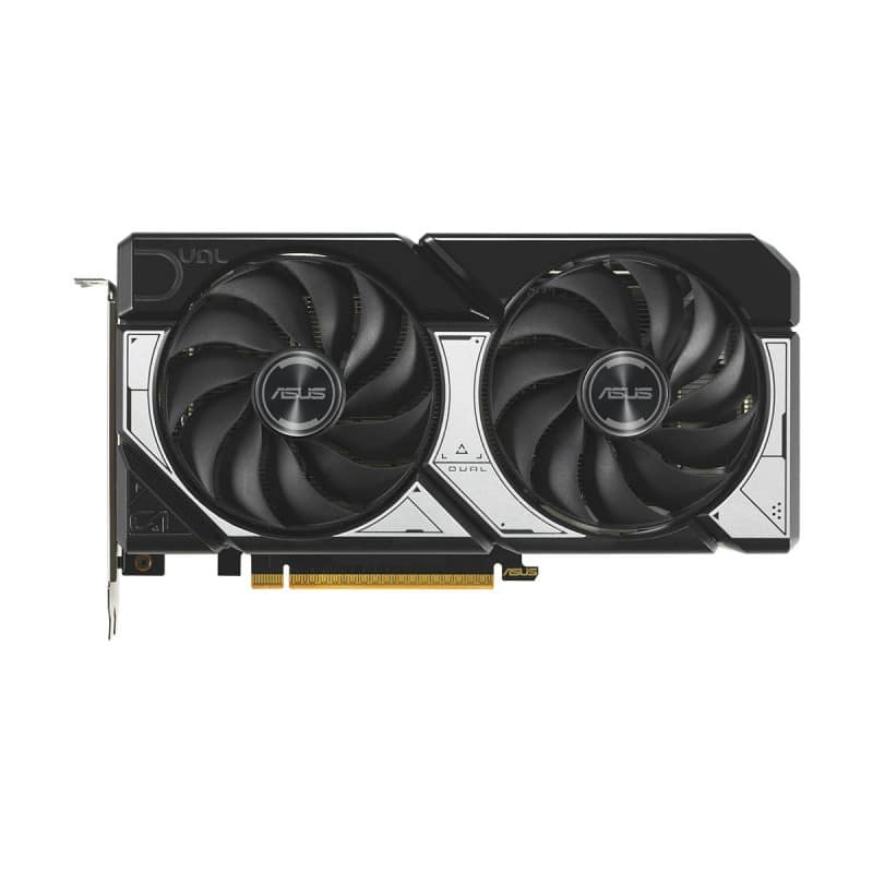ASUS GeForce RTX 5060 Dual 8GB GDDR7 128-bit PCIe 5.0 Graphics Card 2 ASUS GeForce RTX 5060 Dual 8GB GDDR7 128-bit PCIe 5.0 Graphics Card