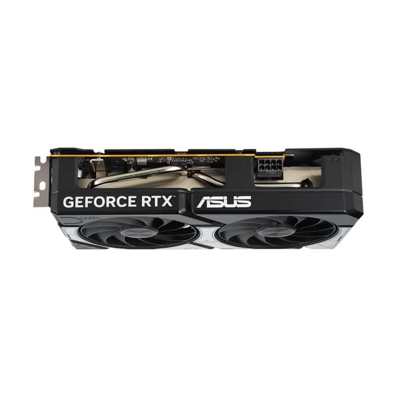 ASUS GeForce RTX 5060 Dual 8GB GDDR7 128-bit PCIe 5.0 Graphics Card 5 ASUS GeForce RTX 5060 Dual 8GB GDDR7 128-bit PCIe 5.0 Graphics Card