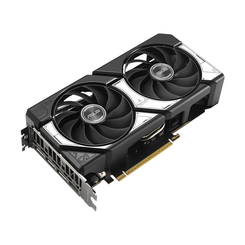ASUS GeForce RTX 5060 Dual 8GB GDDR7 128-bit PCIe 5.0 Graphics Card 4 ASUS GeForce RTX 5060 Dual 8GB GDDR7 128-bit PCIe 5.0 Graphics Card