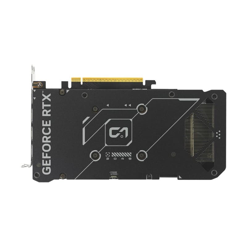 ASUS GeForce RTX 5060 Dual 8GB GDDR7 128-bit PCIe 5.0 Graphics Card 6 ASUS GeForce RTX 5060 Dual 8GB GDDR7 128-bit PCIe 5.0 Graphics Card