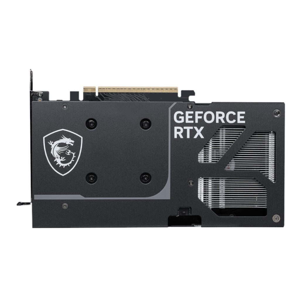 MSI GeForce RTX 5060 Ti VENTUS 2X OC PLUS 16GB GDDR7 128-bit PCIe 5.0 Graphics Card 4 MSI GeForce RTX 5060 Ti VENTUS 2X OC PLUS 16GB GDDR7 128-bit PCIe 5.0 Graphics Card