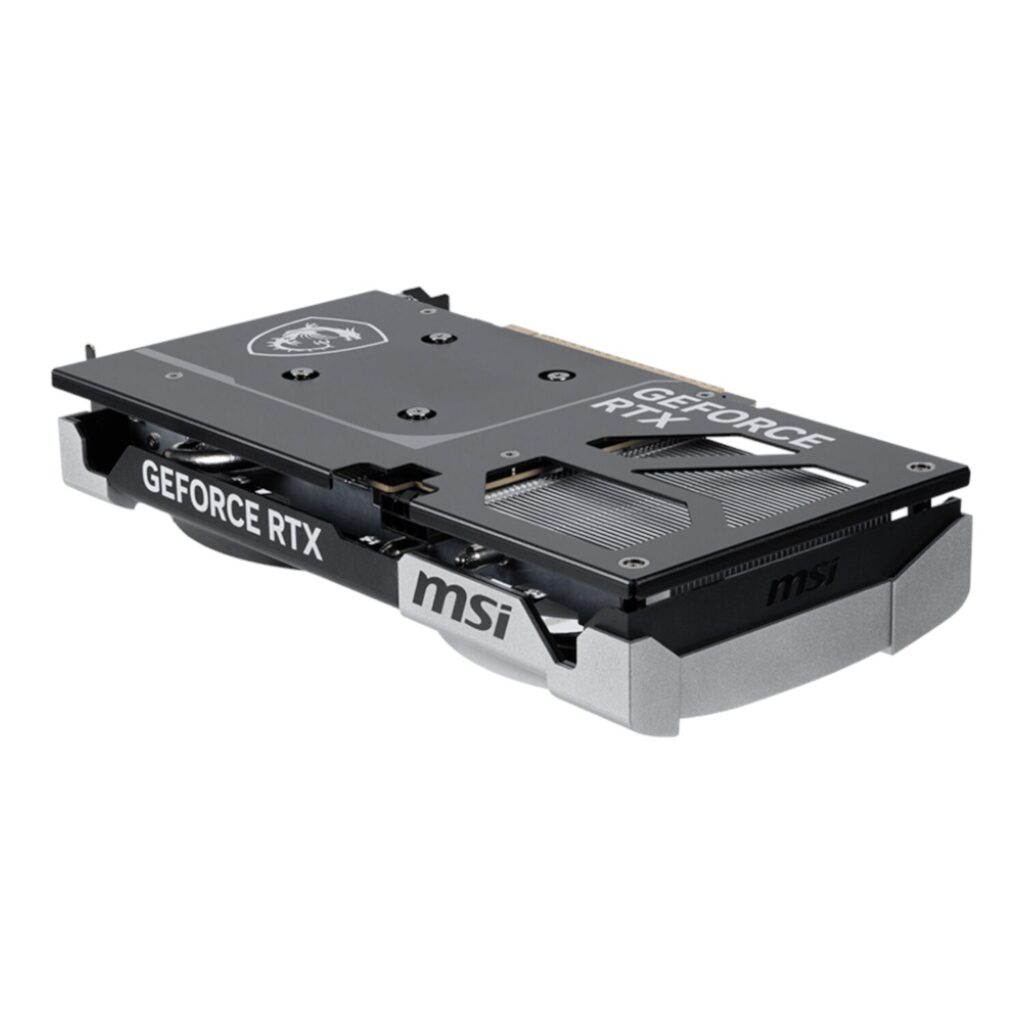 MSI GeForce RTX 5060 Ti VENTUS 2X OC PLUS 16GB GDDR7 128-bit PCIe 5.0 Graphics Card 3 MSI GeForce RTX 5060 Ti VENTUS 2X OC PLUS 16GB GDDR7 128-bit PCIe 5.0 Graphics Card