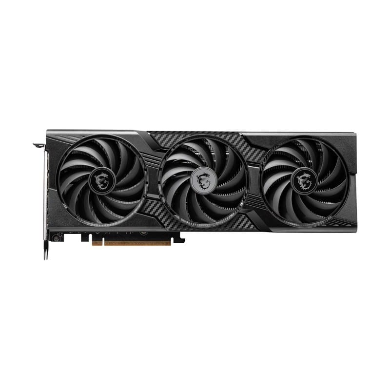MSI GeForce RTX 5060 Ti GAMING DUKE 3X OC 8GB GDDR7 128-bit PCIe 5.0 Graphics Card 2 MSI GeForce RTX 5060 Ti GAMING DUKE 3X OC 8GB GDDR7 128-bit PCIe 5.0 Graphics Card