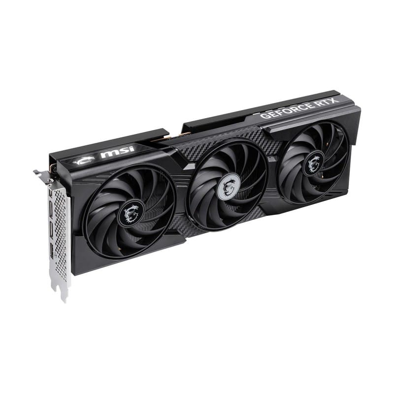 MSI GeForce RTX 5060 Ti GAMING DUKE 3X OC 8GB GDDR7 128-bit PCIe 5.0 Graphics Card 3 MSI GeForce RTX 5060 Ti GAMING DUKE 3X OC 8GB GDDR7 128-bit PCIe 5.0 Graphics Card