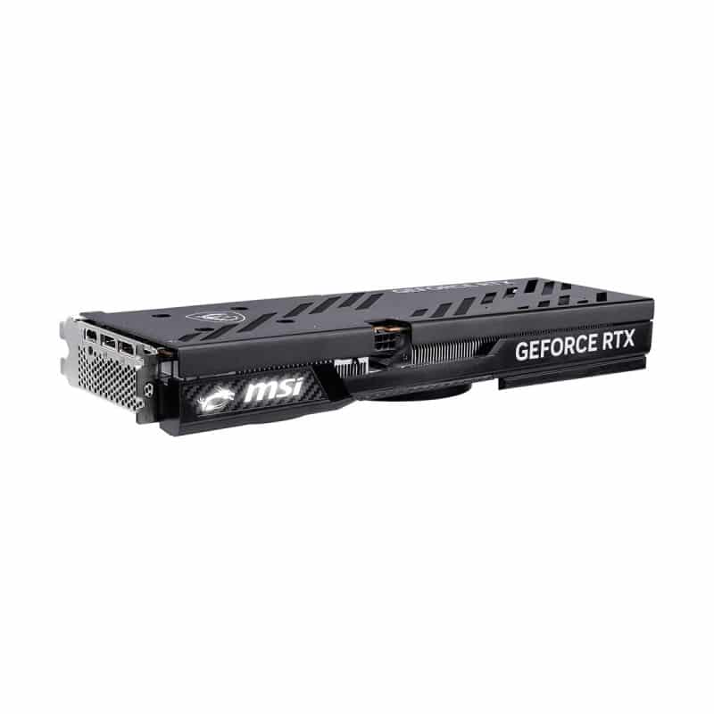 MSI GeForce RTX 5060 Ti GAMING DUKE 3X OC 8GB GDDR7 128-bit PCIe 5.0 Graphics Card 5 MSI GeForce RTX 5060 Ti GAMING DUKE 3X OC 8GB GDDR7 128-bit PCIe 5.0 Graphics Card