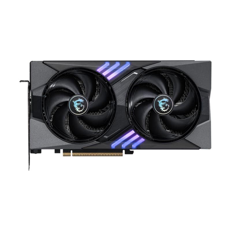 MSI GeForce RTX 5060 Ti GAMING OC 8GB GDDR7 128-bit PCIe 5.0 Graphics Card 2 MSI GeForce RTX 5060 Ti GAMING OC 8GB GDDR7 128-bit PCIe 5.0 Graphics Card