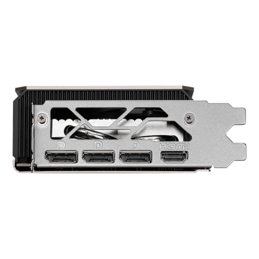 MSI GeForce RTX 5060 Ti INSPIRE 2X OC 8GB GDDR7 128-bit PCIe 5.0 Graphics Card 5 MSI GeForce RTX 5060 Ti INSPIRE 2X OC 8GB GDDR7 128-bit PCIe 5.0 Graphics Card