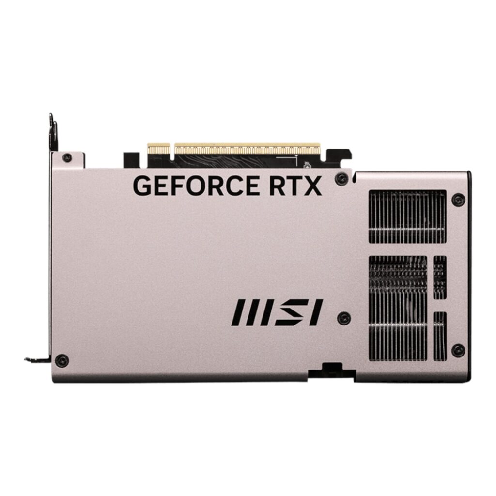 MSI GeForce RTX 5060 Ti INSPIRE 2X OC 8GB GDDR7 128-bit PCIe 5.0 Graphics Card 4 MSI GeForce RTX 5060 Ti INSPIRE 2X OC 8GB GDDR7 128-bit PCIe 5.0 Graphics Card