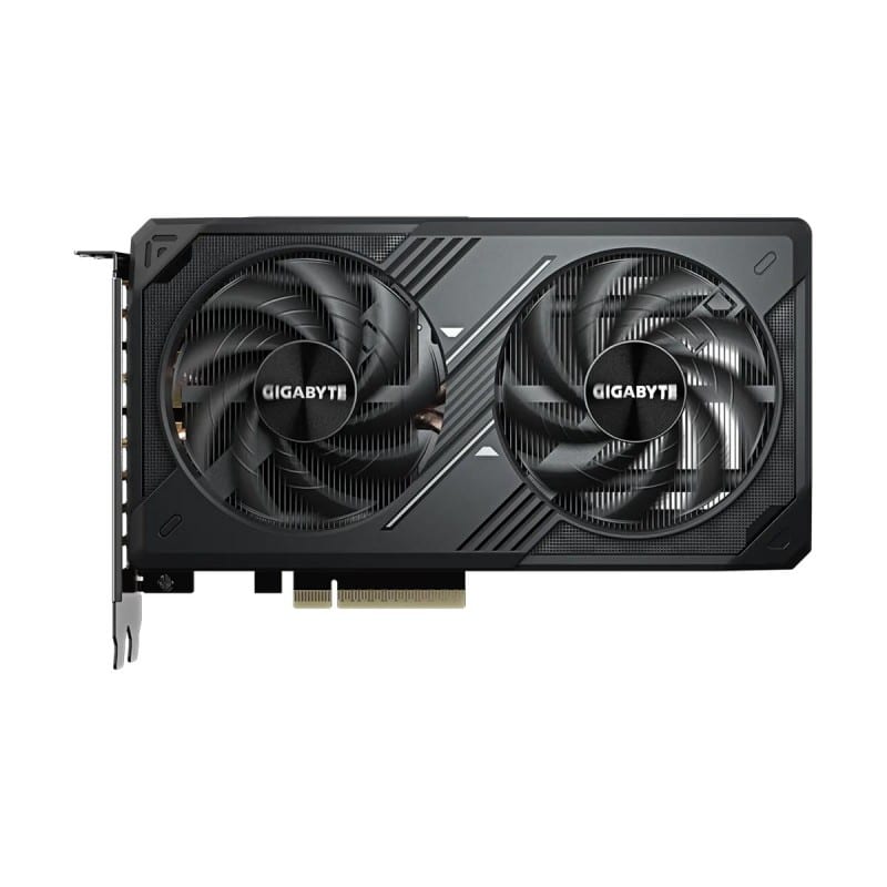 Gigabyte GeForce RTX 5060 WINDFORCE OC 8GB GDDR7 128-bit PCIe 5.0 Graphics Card 2 Gigabyte GeForce RTX 5060 WINDFORCE OC 8GB GDDR7 128-bit PCIe 5.0 Graphics Card