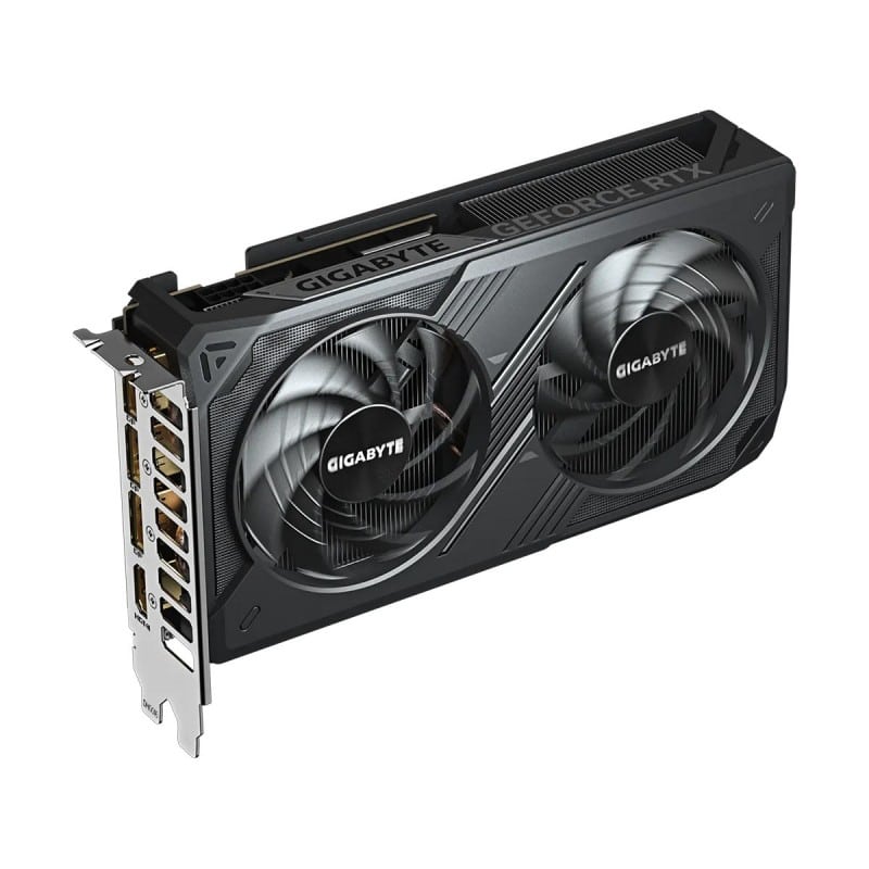 Gigabyte GeForce RTX 5060 WINDFORCE OC 8GB GDDR7 128-bit PCIe 5.0 Graphics Card 3 Gigabyte GeForce RTX 5060 WINDFORCE OC 8GB GDDR7 128-bit PCIe 5.0 Graphics Card