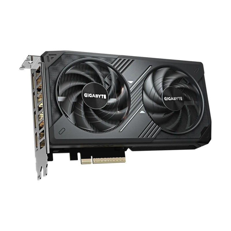 Gigabyte GeForce RTX 5060 WINDFORCE OC 8GB GDDR7 128-bit PCIe 5.0 Graphics Card 4 Gigabyte GeForce RTX 5060 WINDFORCE OC 8GB GDDR7 128-bit PCIe 5.0 Graphics Card
