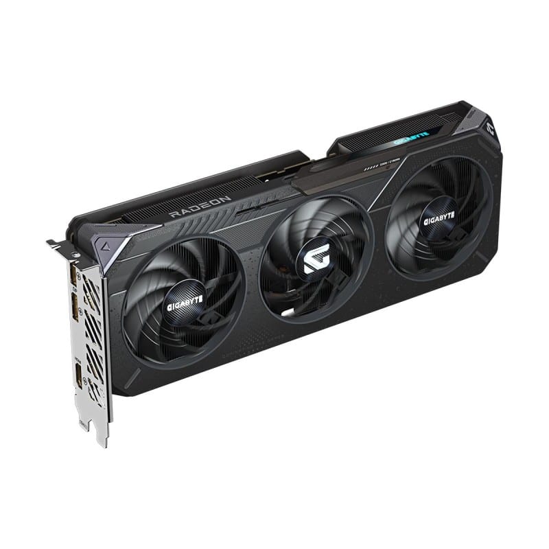 Gigabyte Radeon RX 9060 XT 16GB GAMING OC GDDR6 128-Bit PCIe 5.0 Graphics Card 4 Gigabyte Radeon RX 9060 XT 16GB GAMING OC GDDR6 128-Bit PCIe 5.0 Graphics Card