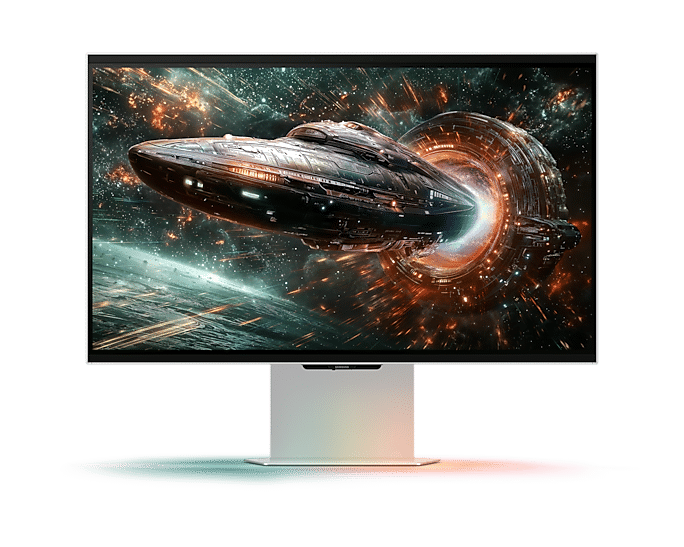 Samsung Odyssey 3D G90XF 27" 4K 165Hz IPS Gaming Monitor 2 Samsung Odyssey 3D G90XF 27" 4K 165Hz IPS Gaming Monitor