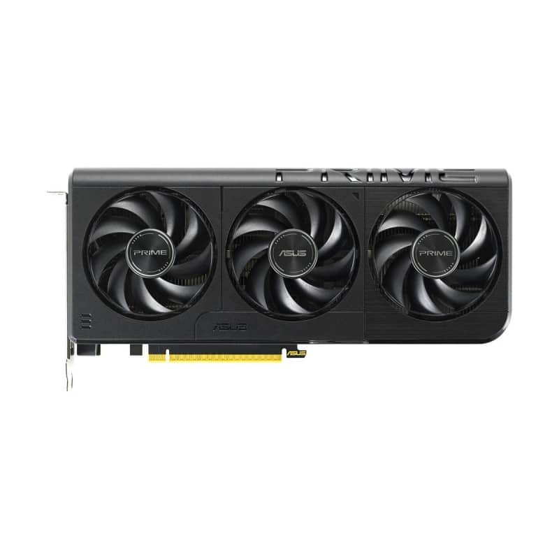 ASUS GeForce RTX 5060 PRIME 8GB GDDR7 128-bit PCIe 5.0 Graphics Card 2 ASUS GeForce RTX 5060 PRIME 8GB GDDR7 128-bit PCIe 5.0 Graphics Card