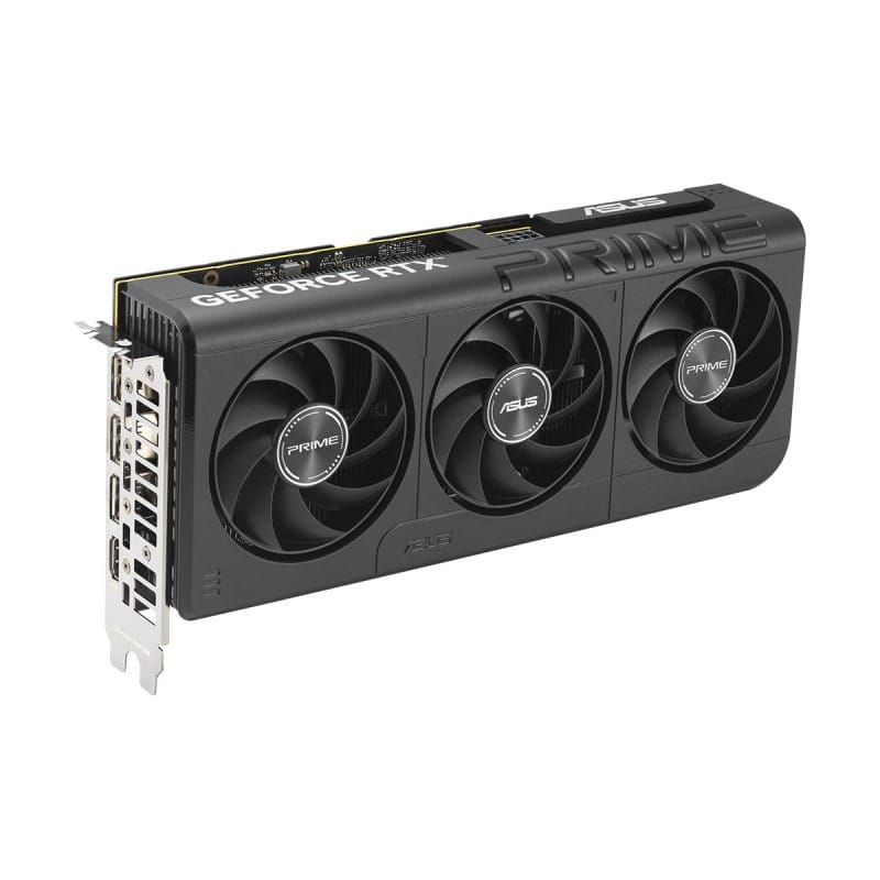 ASUS GeForce RTX 5060 PRIME 8GB GDDR7 128-bit PCIe 5.0 Graphics Card 4 ASUS GeForce RTX 5060 PRIME 8GB GDDR7 128-bit PCIe 5.0 Graphics Card