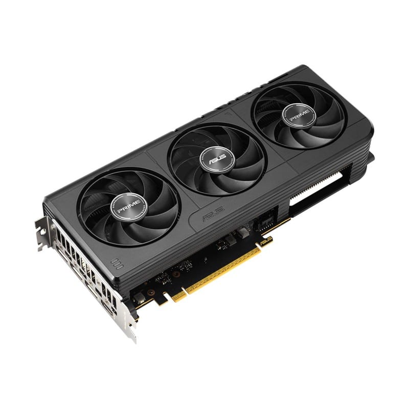ASUS GeForce RTX 5060 PRIME 8GB GDDR7 128-bit PCIe 5.0 Graphics Card 5 ASUS GeForce RTX 5060 PRIME 8GB GDDR7 128-bit PCIe 5.0 Graphics Card
