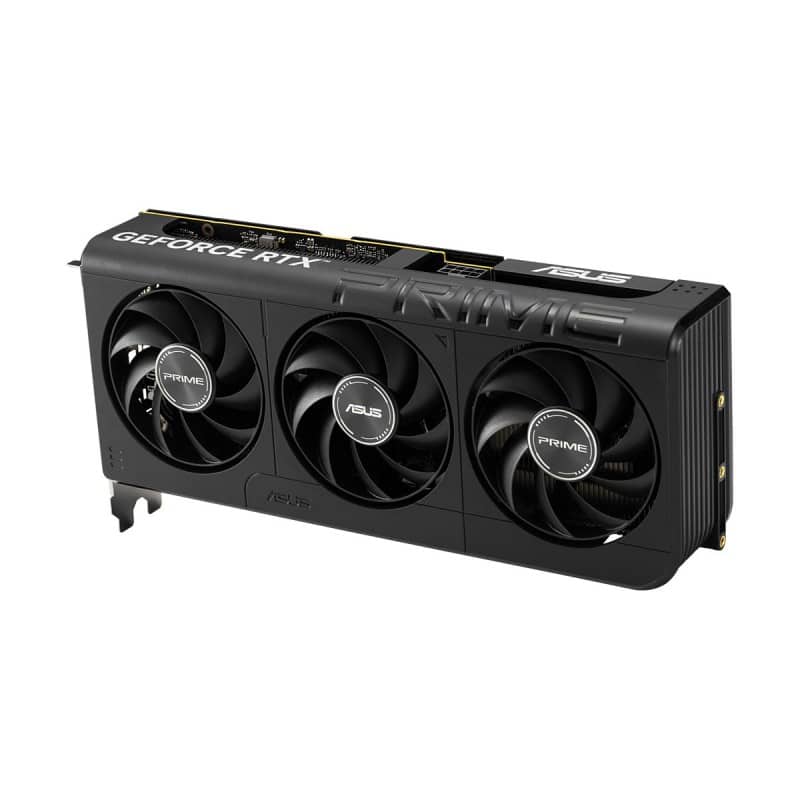ASUS GeForce RTX 5060 PRIME 8GB GDDR7 128-bit PCIe 5.0 Graphics Card 3 ASUS GeForce RTX 5060 PRIME 8GB GDDR7 128-bit PCIe 5.0 Graphics Card