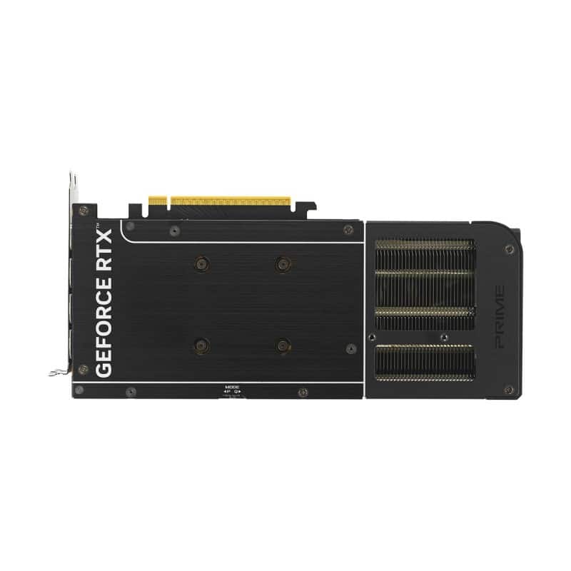 ASUS GeForce RTX 5060 PRIME 8GB GDDR7 128-bit PCIe 5.0 Graphics Card 7 ASUS GeForce RTX 5060 PRIME 8GB GDDR7 128-bit PCIe 5.0 Graphics Card
