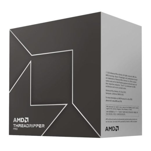 AMD Ryzen Threadripper Pro 7975WX 5.30GHz 32-Core Zen 4 Socket SP6 CPU
