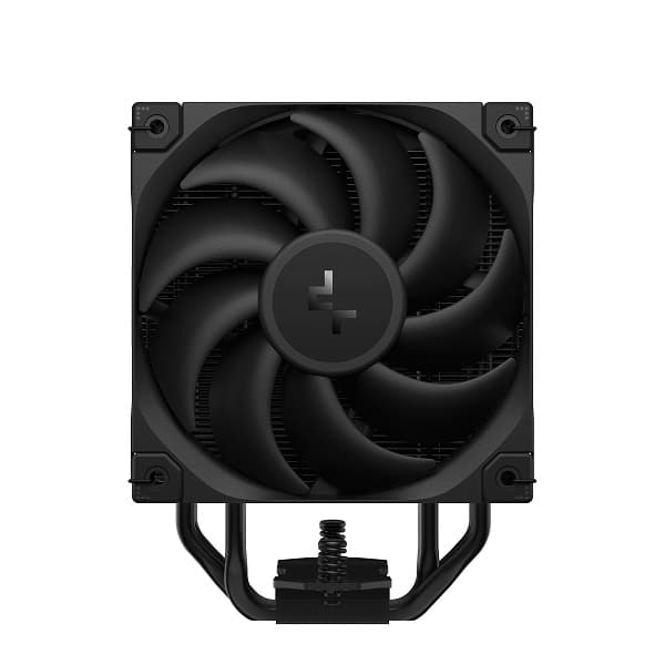 Deepcool AK400 Digital Pro 120mm Black PWM Digital Display CPU Cooler 5 Deepcool AK400 Digital Pro 120mm Black PWM Digital Display CPU Cooler