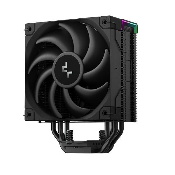 Deepcool AK400 Digital Pro 120mm Black PWM Digital Display CPU Cooler 4 Deepcool AK400 Digital Pro 120mm Black PWM Digital Display CPU Cooler
